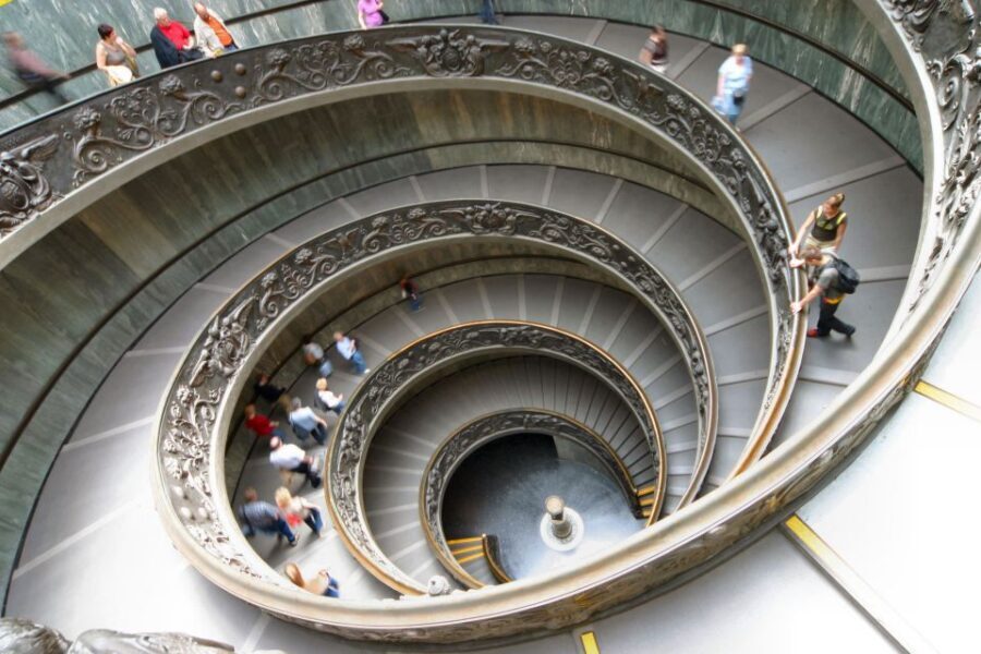 Rome: Vatican Museums and Sistine Chapel Small Group Tour - Timing, pace, and why your expectations should be flexible