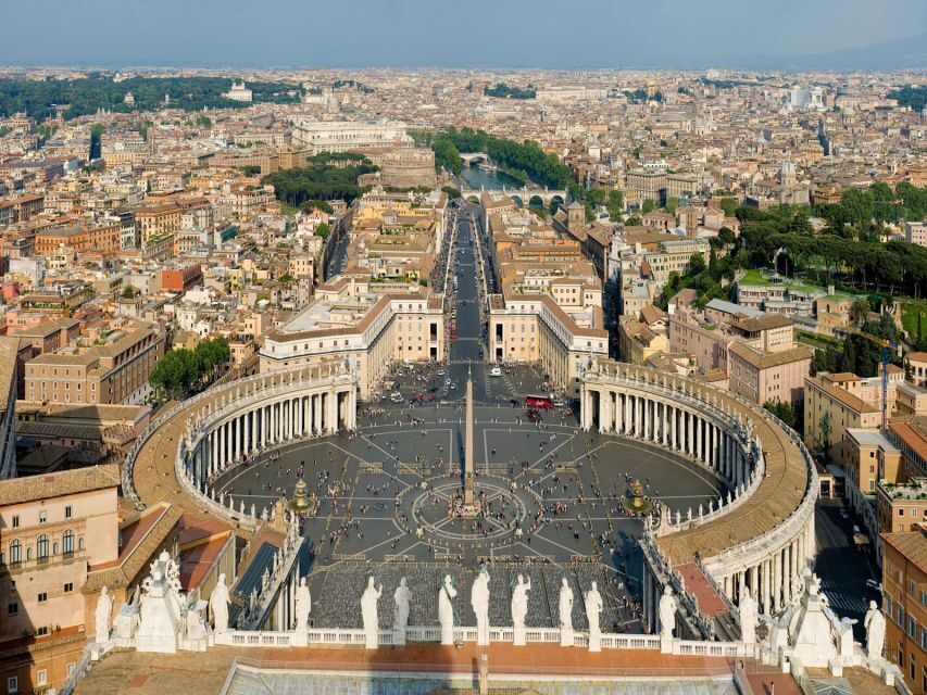 Rome: Vatican Museums and Sistine Chapel Small Group Tour - Who this tour fits best (and who should adjust)