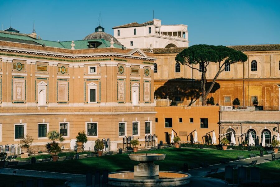 Rome: Vatican Museums and Sistine Chapel Tour - Why this Vatican Museums skip-the-line tour feels like the smart move