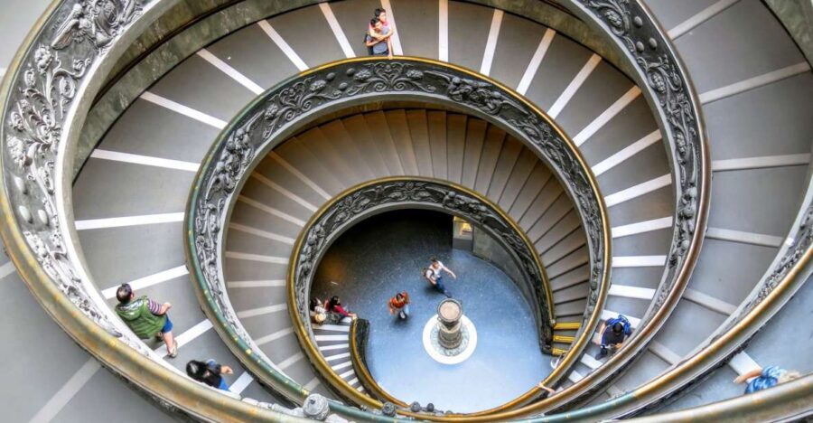 Rome: Vatican Museums and Sistine Chapel Tour - Meeting point at Checkandgotours and getting started without delays