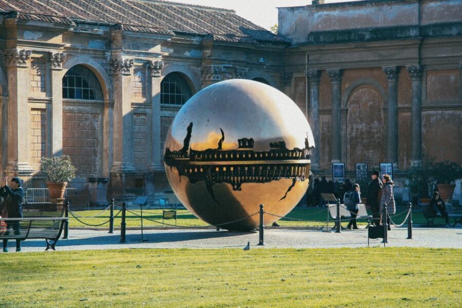 Rome: Vatican Museums and Sistine Chapel Tour - Vatican Museums stops that actually set the story