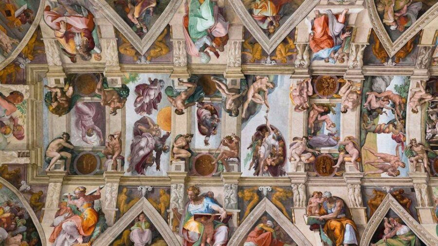 Rome: Vatican Museums and Sistine Chapel Tour with Ticket - Quick Hits