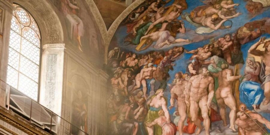 Rome: Vatican Museums and Sistine Chapel Tour with Ticket - Belvedere Palace: Pope’s Summer Residence to Museum Floors