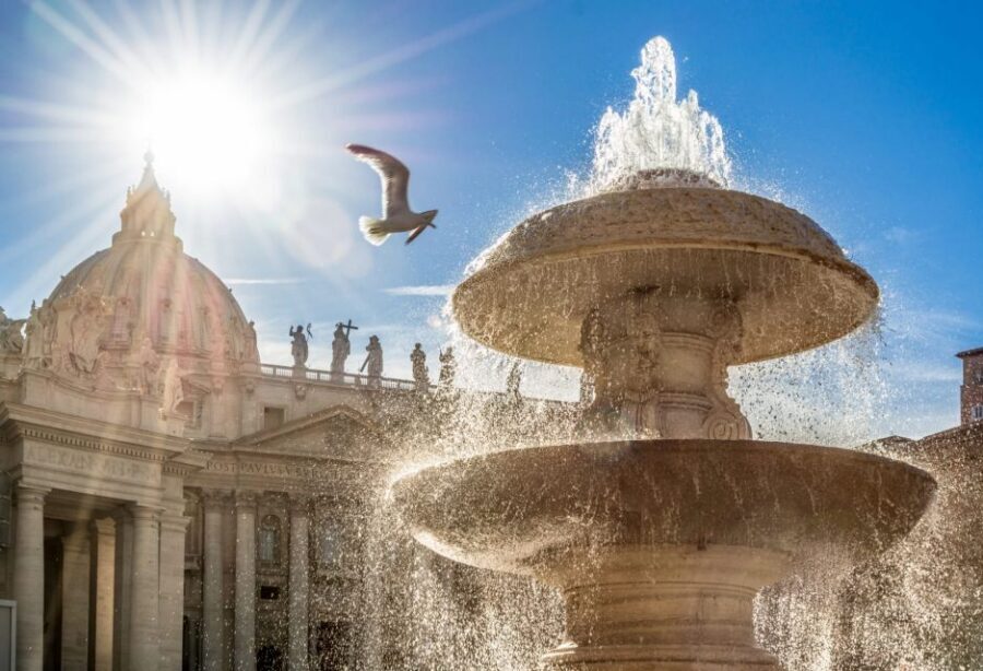 Rome: Vatican Museums and Sistine Chapel Tour - Getting In Smoothly: Skip the Line and Pass Security Fast