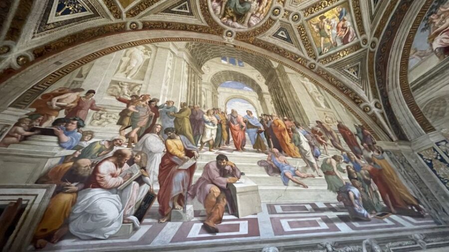 Rome: Vatican Museums and the Sistine Chapel Guided Tour - Key things to know before you go
