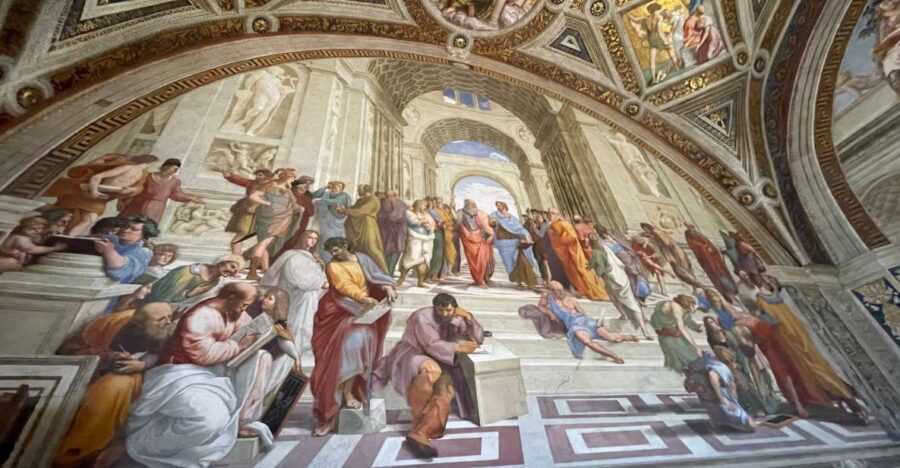 Rome: Vatican Museums and the Sistine Chapel Guided Tour - The museum route: ancient sculpture to the Gallery of Maps