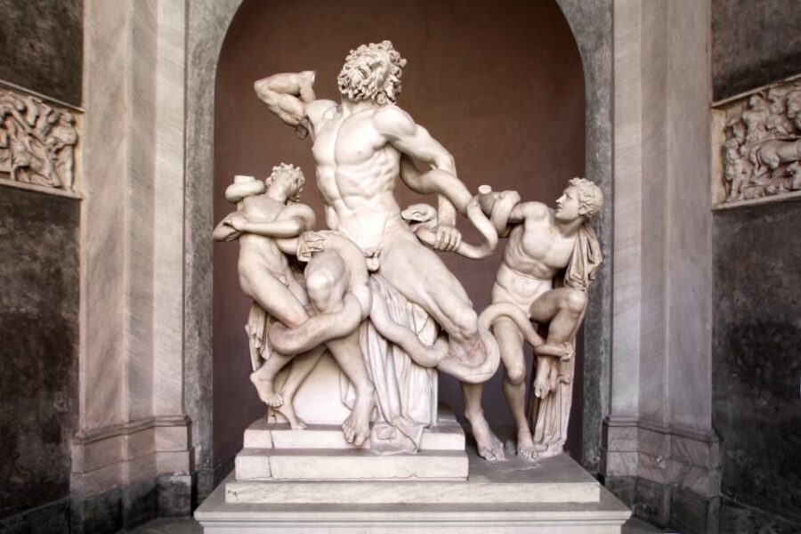 Rome: Vatican Museums and the Sistine Chapel Guided Tour - Small-group setup: up to 15 people, with headsets when needed
