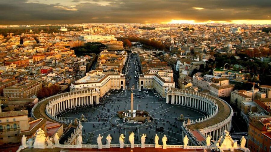 Rome: Vatican Museums, Sistine Chapel and Basilica Tour - Key Highlights You’ll Feel Right Away