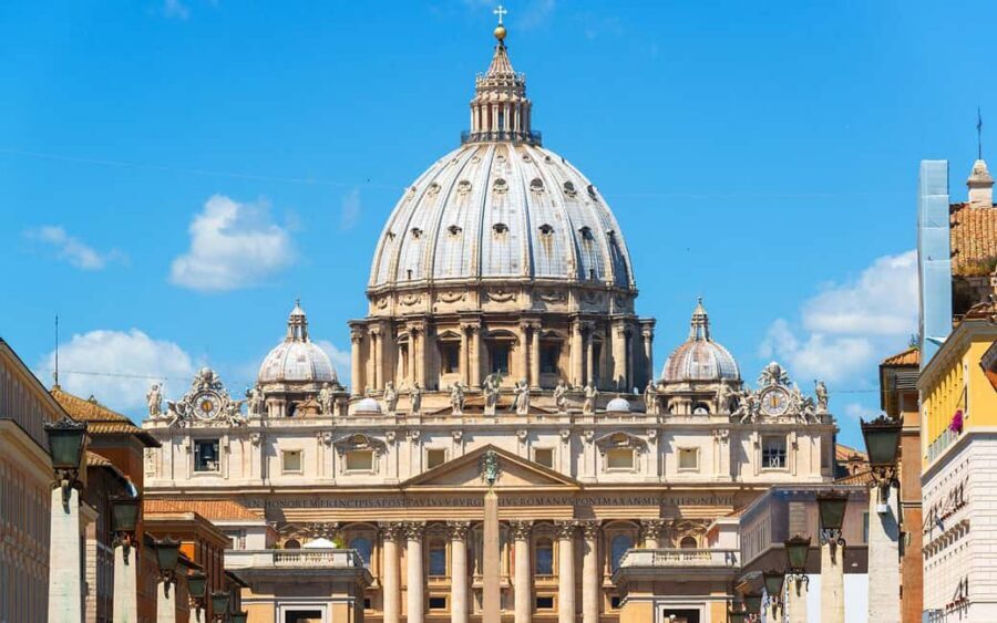 Rome: Vatican Museums, Sistine Chapel and Basilica Tour - Raphael Rooms Timing: When Safety Allows, It’s Worth It