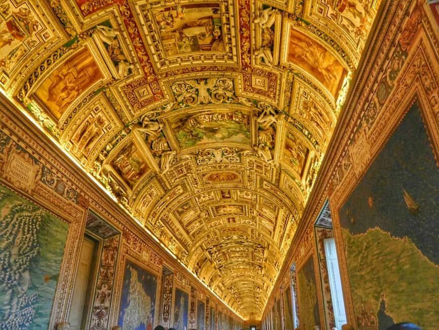 Rome: Vatican Museums, Sistine Chapel and Basilica Tour - Price and Value (89.72): What You’re Really Paying For