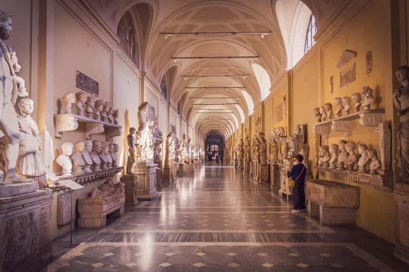 Rome: Vatican Museums, Sistine Chapel, and St. Peter's Tour - Fast-Track Entry That Actually Changes Your Vatican Day