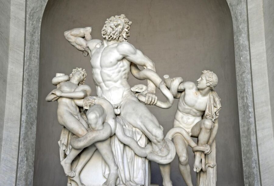 Rome: Vatican Museums, Sistine Chapel, and St. Peter's Tour - St. Peter’s Basilica: Pietà and the Bronze Altar When Open