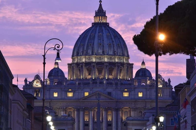 Rome: Vatican Museums, Sistine Chapel, and St. Peter's Tour - Price and Value: Why $55.80 Can Make Sense
