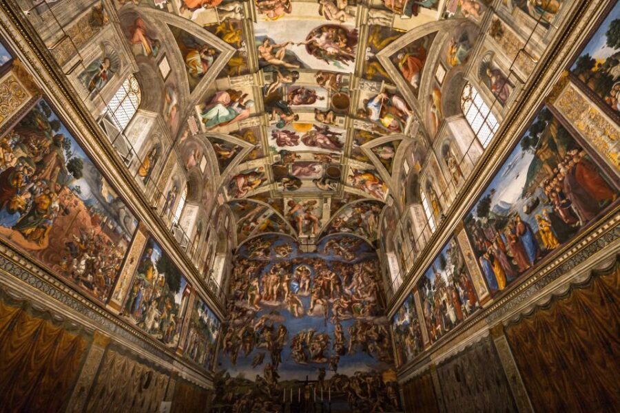 Rome: Vatican Museums, Sistine Chapel & Basilica Guided Tour - Practical value: is $81 worth it?