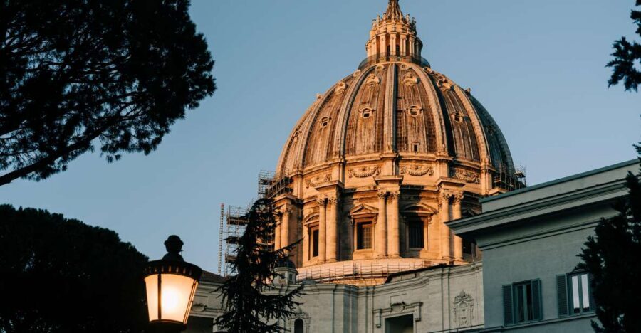 Rome: Vatican Museums, Sistine Chapel & Basilica Guided Tour - Getting to the meeting point without stress