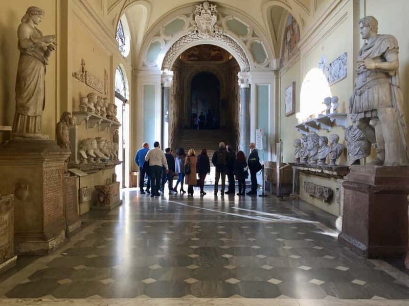 Rome: Vatican Museums, Sistine Chapel + Basilica Option - What to Wear and Bring (Because Vatican Rules Are Serious)