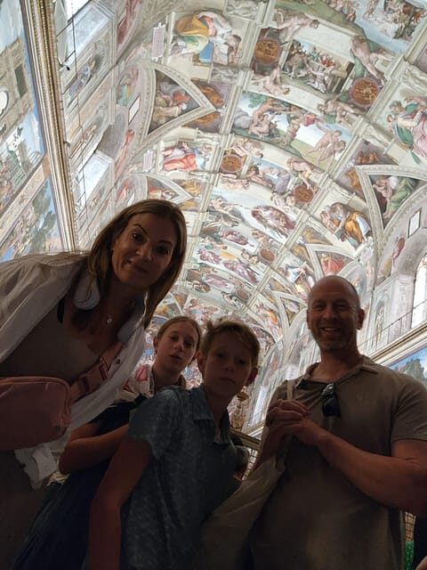 Rome: Vatican Museums & Sistine Chapel Entrance and Tour - The 2-hour rhythm: why this timing works