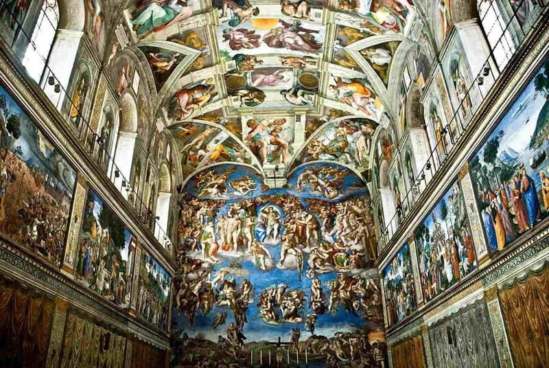 Rome: Vatican Museums & Sistine Chapel Entry Experiences - Michelangelo’s Art: Why the Sistine Moment Feels Different