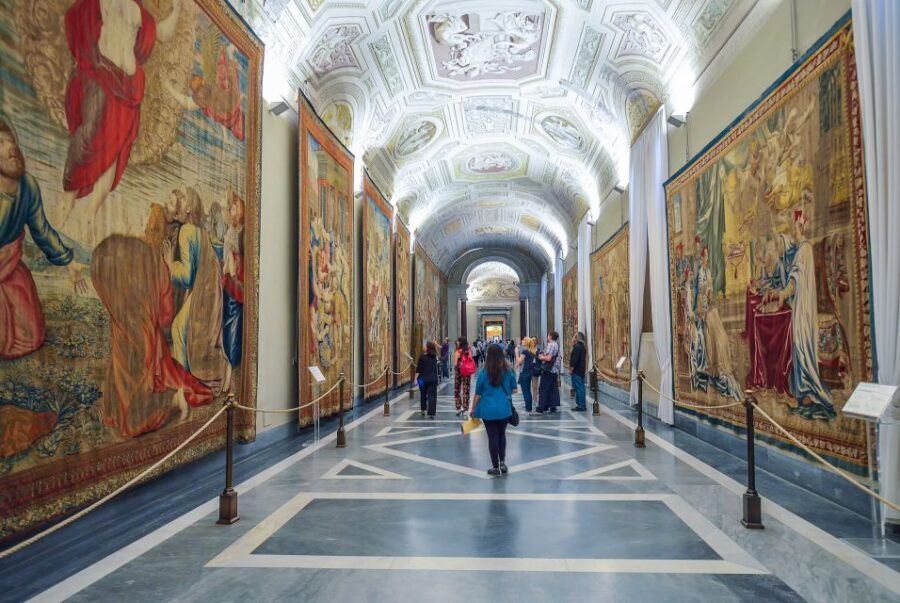 Rome: Vatican Museums & Sistine Chapel Guided Tour - Who This Tour Best Fits