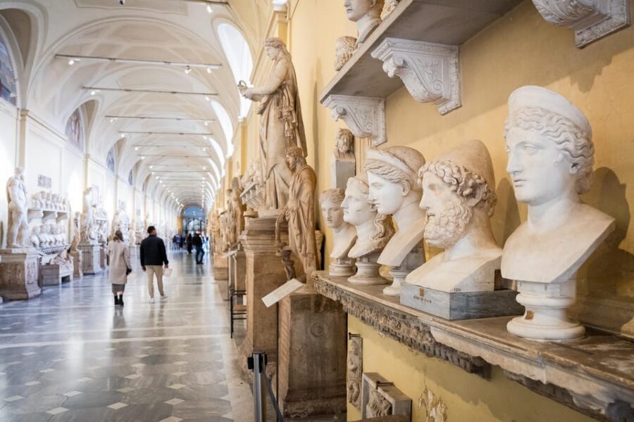 Rome: Vatican Museums & Sistine Chapel Private Evening Tour - Why a Vatican Museums night tour feels calmer and smarter