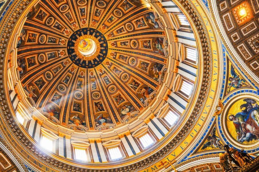 Rome: Vatican Museums & Sistine Chapel Skip-the-Line Ticket - Pio Clementino Museum: Greek Cross Hall and the Statues Gallery