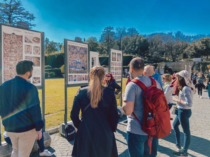 Rome: Vatican Museums & Sistine Chapel Skip-the-Line Tour - Why this Vatican Museums tour feels more manageable