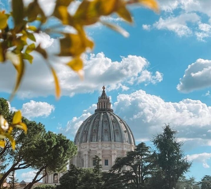 Rome: Vatican Museums & Sistine Chapel Skip-the-Line Tour - Security: the express line benefit you’re paying for