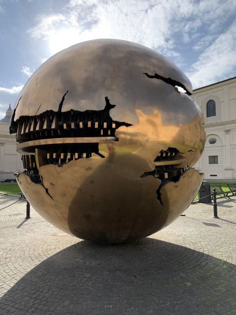 Rome: Vatican Museums & Sistine Chapel Skip-the-Line Tour - The art you came for: Raphael, da Vinci, Caravaggio, and Michelangelo