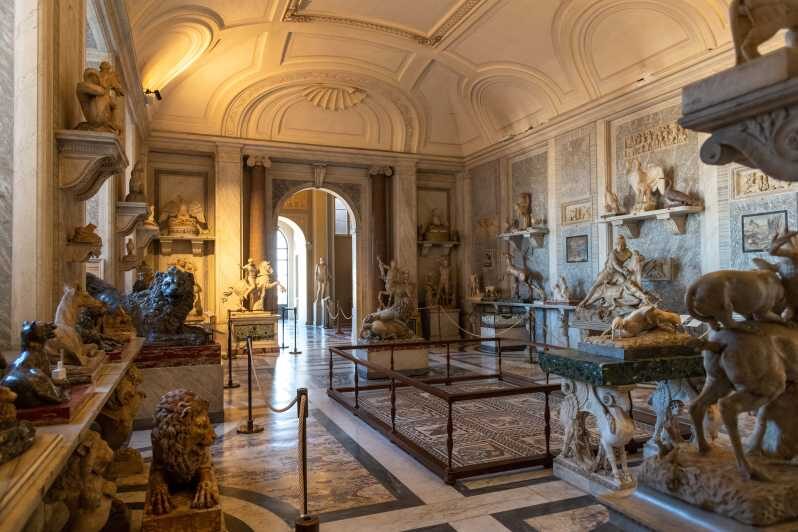 Rome: Vatican Museums & Sistine Chapel Ticket with Host - What You Get With a Host (And What You Don’t)