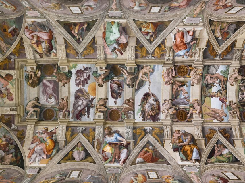 Rome: Vatican Museums & Sistine Chapel VIP Tour - The VIP-style entry game: meeting up and getting inside fast