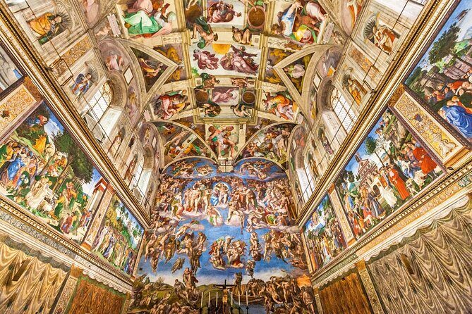 Rome: Vatican Museums & SistineChapel Fast Entry (Optional Guide) - Meeting Your Host at Caffè Vaticano and Getting Oriented