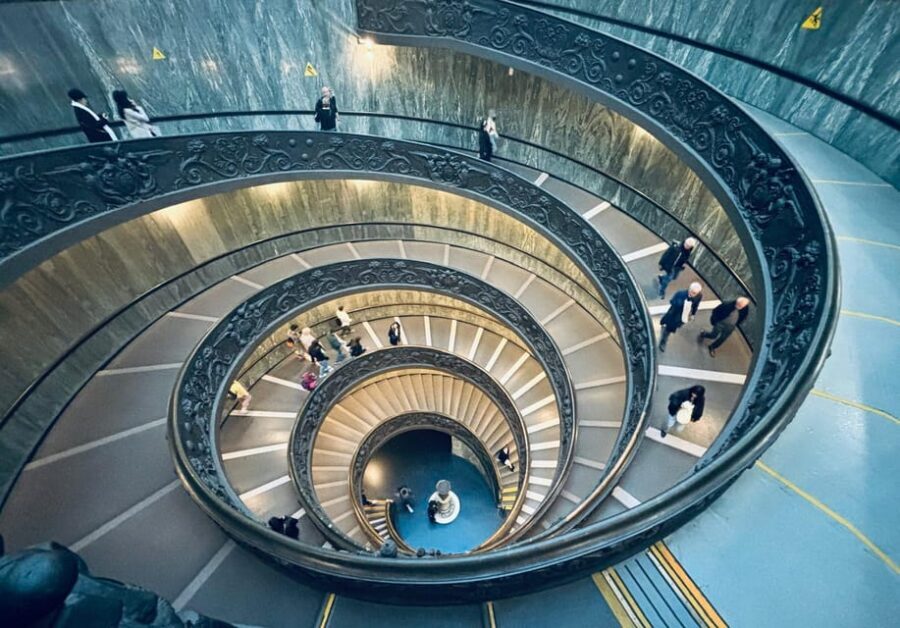 Rome: Vatican Museums Skip-the-Line Ticket - What you’ll actually see: a room-by-room sense of the route