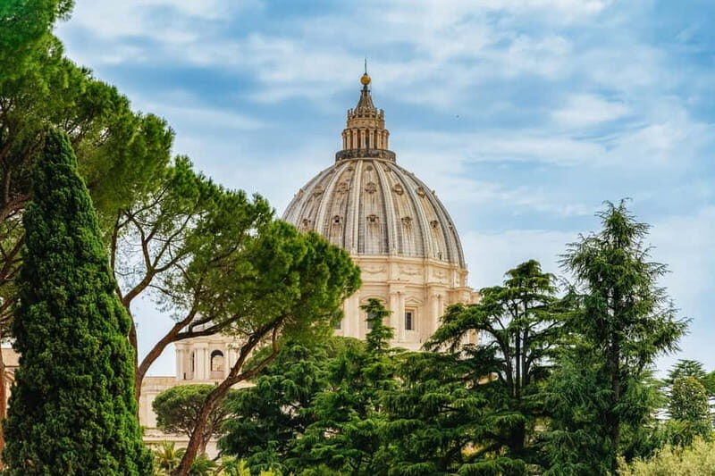 Rome: Vatican, Sistine Chapel and Basilica Guided Tour - Meeting at Via Germanico: the one logistics detail that can make or break it