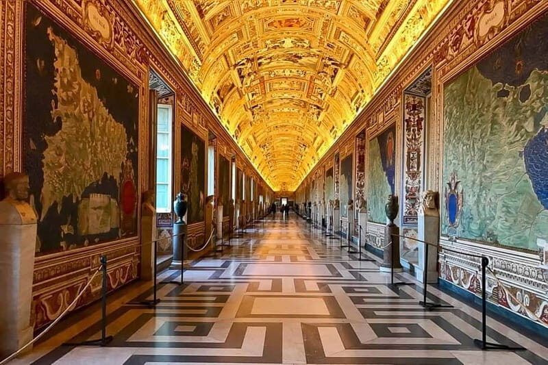 Rome: Vatican, Sistine Chapel, Basilica & Dome Private Tour - Key Highlights You’ll Actually Feel