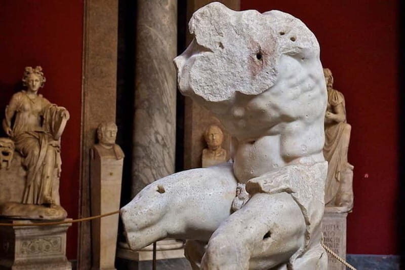 Rome: Vatican, Sistine Chapel, Basilica & Dome Private Tour - Meeting at Maya Tours on Via Germanico 16 (And Why Timing Is Everything)