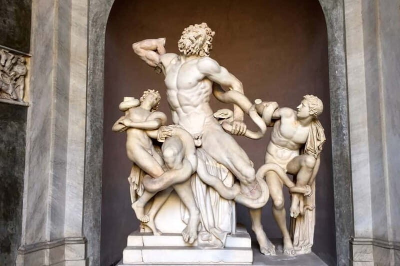 Rome: Vatican, Sistine Chapel & St.Peter's Basilica Tour - Key highlights at a glance
