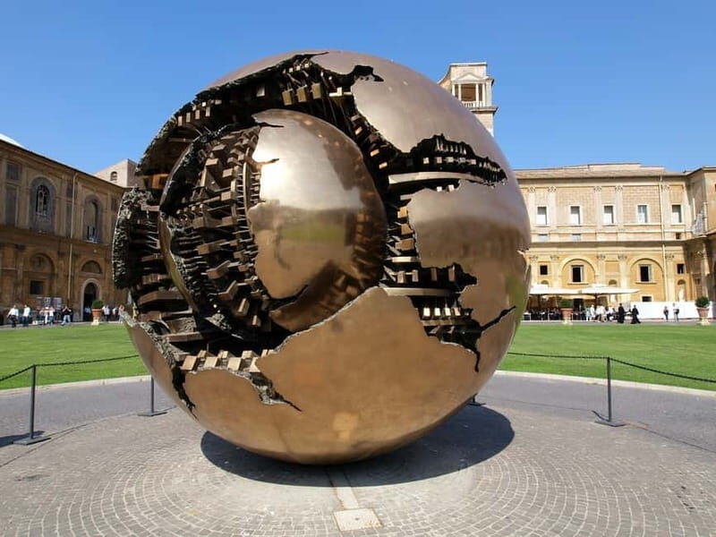 Rome: Vatican, Sistine Chapel & St.Peter's Basilica Tour - Practical tips to make the day smoother