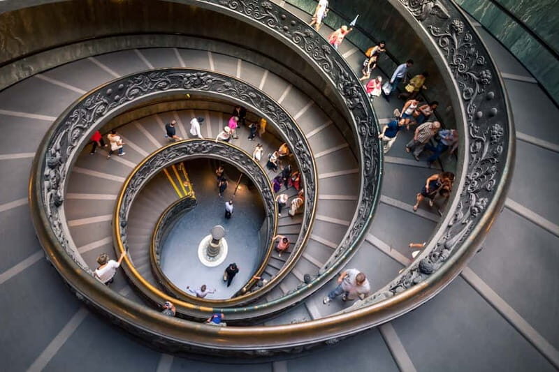 Rome: Vatican & St Peter's Basilica: unlock the wonders - Vatican Museums: Belvedere Courtyard to Laocoon Without the Chaos