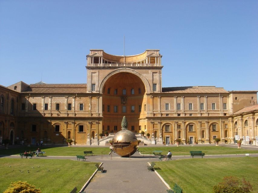 Russian Tour - Vatican Museum & Sistine Chapel - Why this Vatican Museums and Sistine Chapel tour fits (and what it doesn’t)