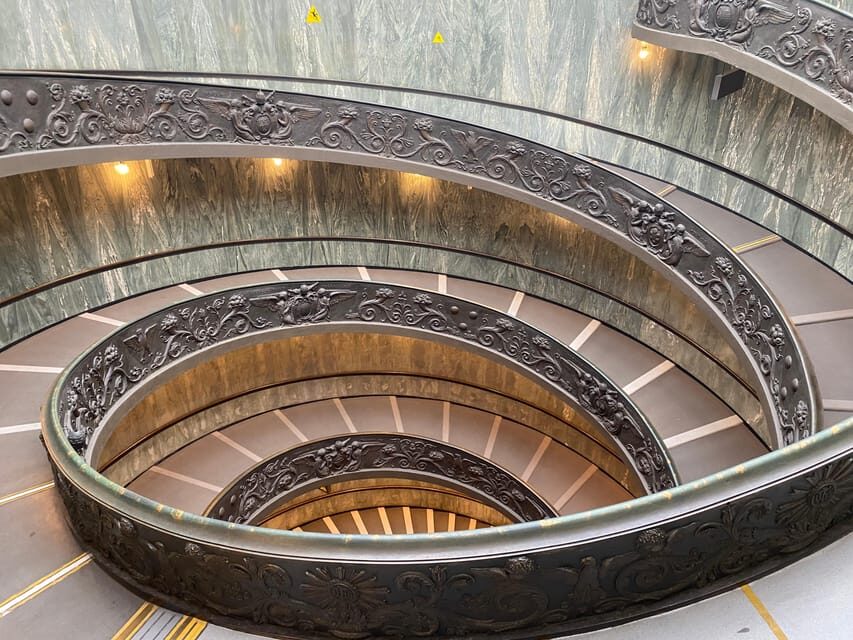 Sistine Chapel and Vatican Museums Skip-the-line Ticket - Raphael Rooms and High-Renaissance Paintings