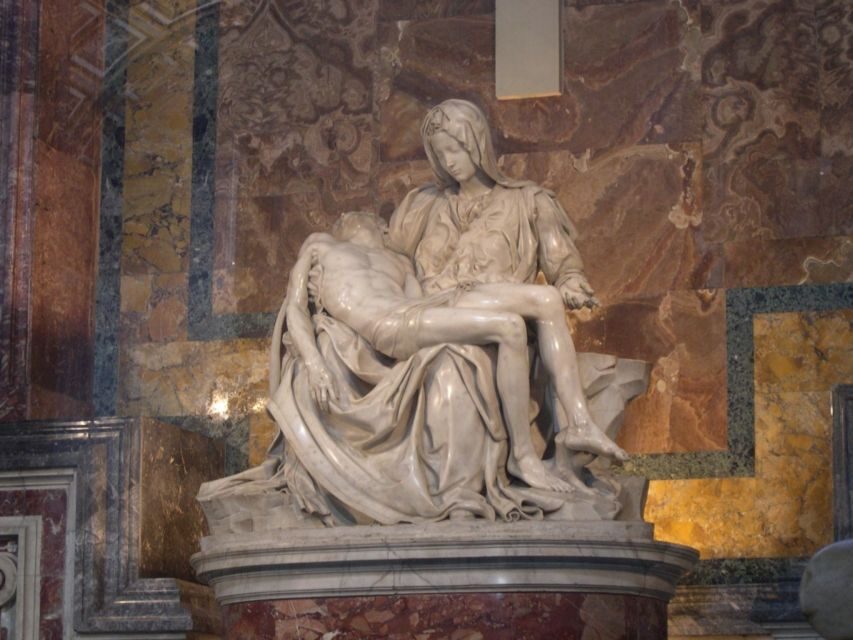 Sistine Chapel and Vatican Museums Skip-the-line Ticket - What You Can See in the Vatican Museums (and How to Pace It)