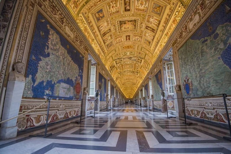 Sistine Chapel and Vatican Museums Small Group Tour - Key highlights at a glance