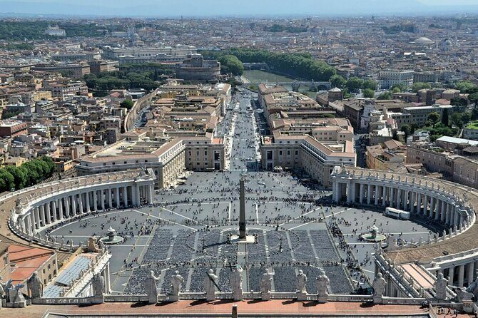 Skip-the-line Entry to the Vatican Museums and Sistine Chapel - Meeting Point on Via Sebastiano Veniero: Getting There Without Stress