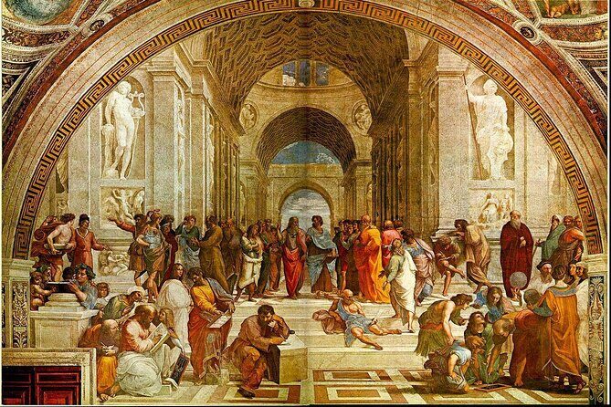 Skip the Line Guided Tour Vatican Museum & Sistine Chapel - Meet-up spot: Via Sebastiano Veniero and the advantage of arriving ready