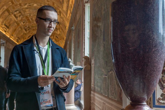 Skip the Line: Ticket to the Vatican Museum & Sistine Chapel - Key things to know before you go