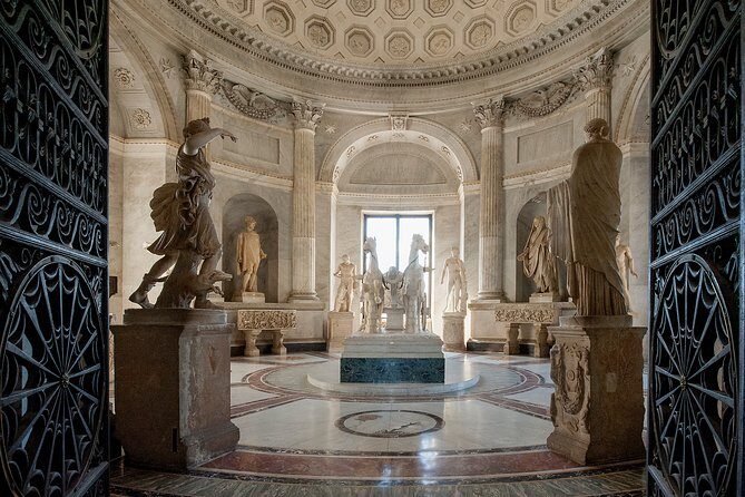 Skip the Line: Ticket to the Vatican Museum & Sistine Chapel - Dress code, shoes, and bag rules that can shut your day down