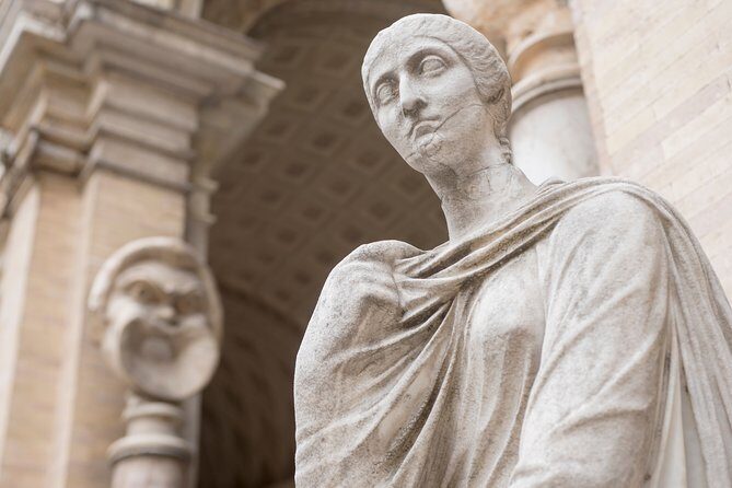 Skip the Line: Ticket to the Vatican Museum & Sistine Chapel - Vatican Museums: using your time well among maps, tapestries, and named artists