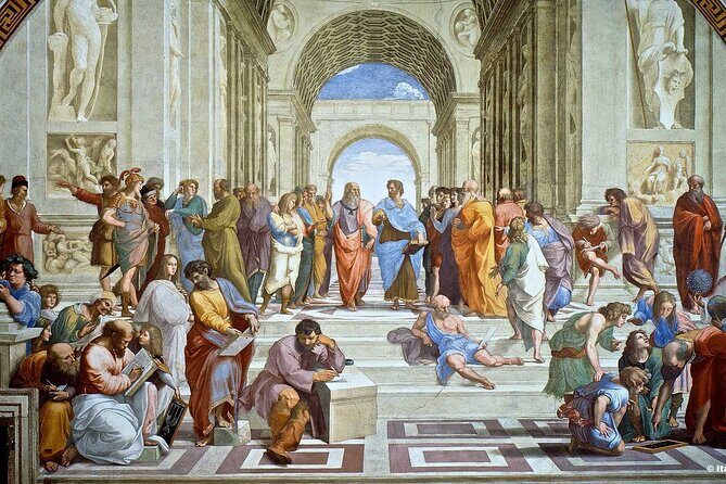 Skip-the-Line Ticket-Vatican Museum, Galleries & Sistine Chapel - When Things Go Sideways (and How to Protect Yourself)
