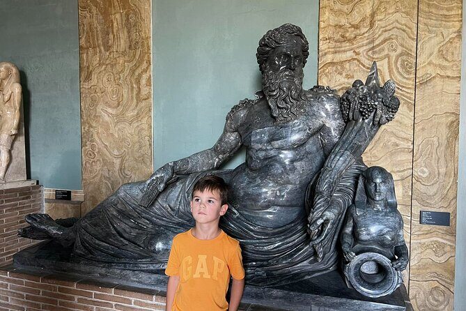 Skip-The-Line Vatican Museum and Sistine Chapel Guided Tour - Meeting point and how to start without stress