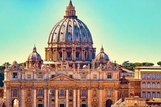 Skip-The-Line Vatican Museum and Sistine Chapel Guided Tour - Headsets, audio, and the comfort factor